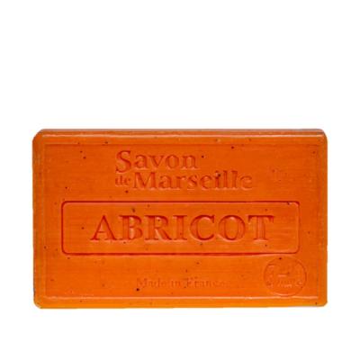 Savon Exfoliant Abricot