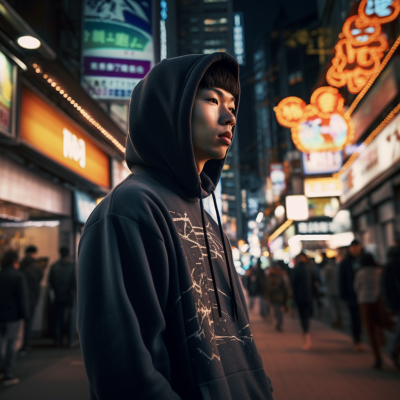 Dcouvrez la marque de streetwear japonais Ryojin